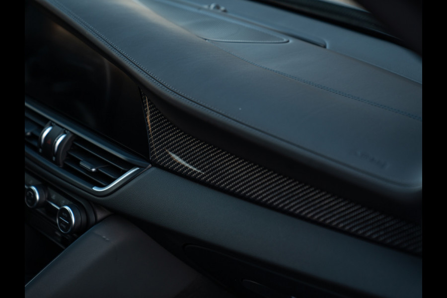 Alfa Romeo Giulia 2.9 V6 Quadrifoglio MY22 | Harman/Kardon | Adapt. cruise