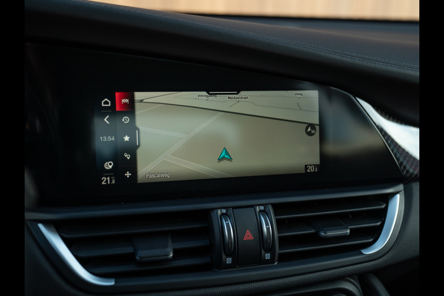 Alfa Romeo Giulia 2.9 V6 Quadrifoglio MY22 | Harman/Kardon | Adapt. cruise