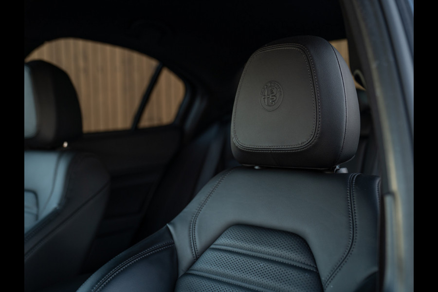 Alfa Romeo Giulia 2.9 V6 Quadrifoglio MY22 | Harman/Kardon | Adapt. cruise