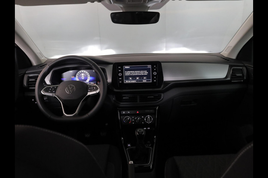 Volkswagen T-Cross Life Edition 1.0 TSI 70 kW / 95 PK SUV 5 versn. Ha