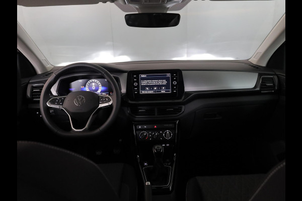 Volkswagen T-Cross Life Edition 1.0 TSI 70 kW / 95 PK SUV 5 versn. Ha