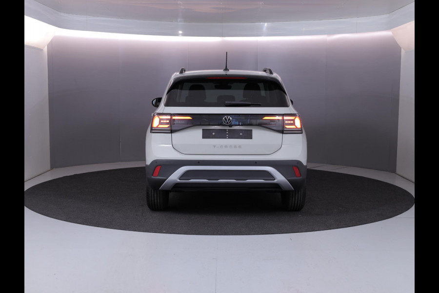 Volkswagen T-Cross Life Edition 1.0 TSI 70 kW / 95 PK SUV 5 versn. Ha