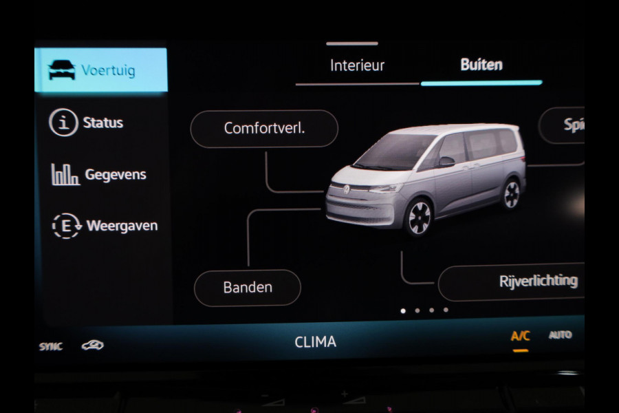 Volkswagen Multivan Economy Business L2 1.5 eHybrid EU6 180 kW (245pk)