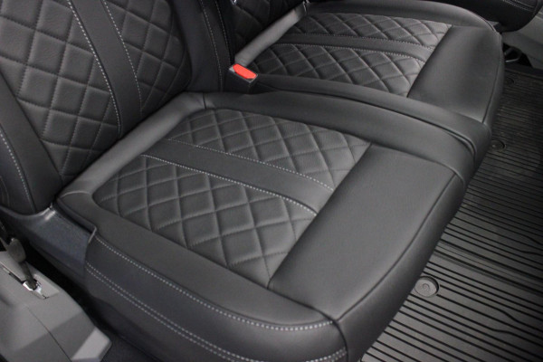 Ford Transit Custom 320 2.0 TDCI L2H1 AUTOMAAT 170PK JB- EDITION / FULL BLACK / APPLE CARPLAY / 3- ZITS / MY2024 / DIRECT RIJDEN