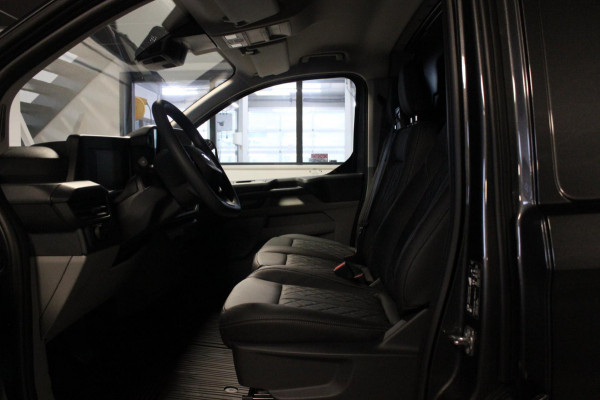Ford Transit Custom 320 2.0 TDCI L2H1 AUTOMAAT 170PK JB- EDITION / FULL BLACK / APPLE CARPLAY / 3- ZITS / MY2024 / DIRECT RIJDEN