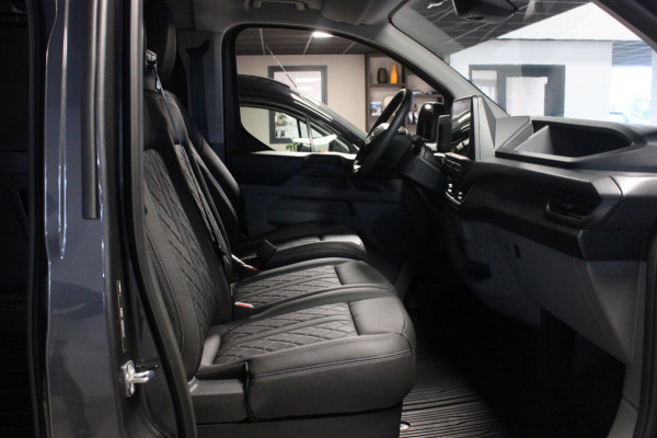 Ford Transit Custom 320 2.0 TDCI L2H1 AUTOMAAT 170PK JB- EDITION / FULL BLACK / APPLE CARPLAY / 3- ZITS / MY2024 / DIRECT RIJDEN