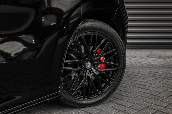 Ford Transit Custom 320 2.0 TDCI L2H1 AUTOMAAT 170PK JB- EDITION / FULL BLACK / APPLE CARPLAY / 3- ZITS / MY2024 / DIRECT RIJDEN