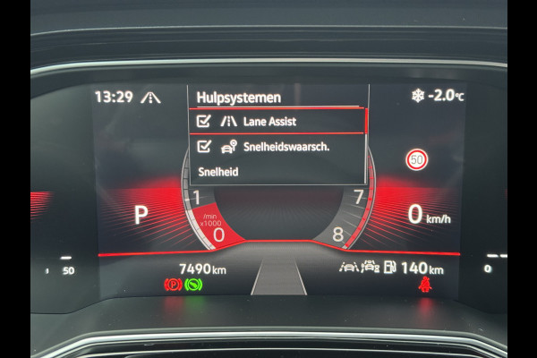 Volkswagen Polo 2.0 TSI GTI TSI 210PK DSG GTI-SPORT CARPLAY/LED/NAVI FABRIEKSGARANTIE