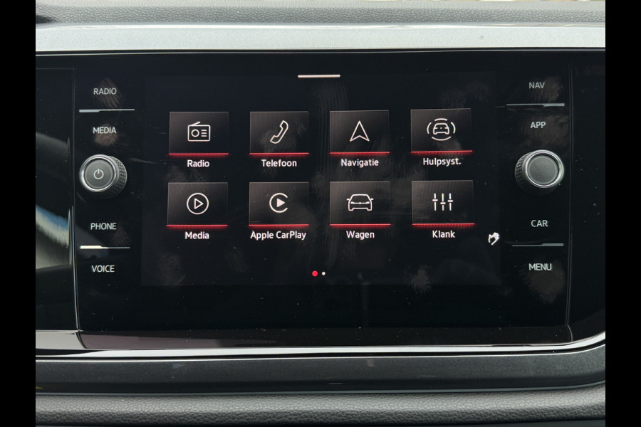 Volkswagen Polo 2.0 TSI GTI TSI 210PK DSG GTI-SPORT CARPLAY/LED/NAVI FABRIEKSGARANTIE