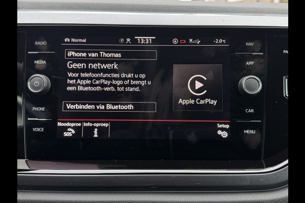 Volkswagen Polo 2.0 TSI GTI TSI 210PK DSG GTI-SPORT CARPLAY/LED/NAVI FABRIEKSGARANTIE