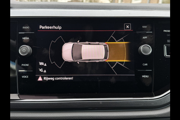 Volkswagen Polo 2.0 TSI GTI TSI 210PK DSG GTI-SPORT CARPLAY/LED/NAVI FABRIEKSGARANTIE