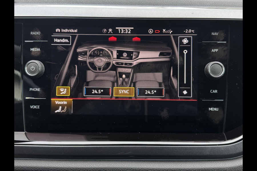 Volkswagen Polo 2.0 TSI GTI TSI 210PK DSG GTI-SPORT CARPLAY/LED/NAVI FABRIEKSGARANTIE