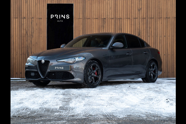 Alfa Romeo Giulia 2.0T Veloce 280pk | Adapt. cruise | CarPlay | Orig. NL