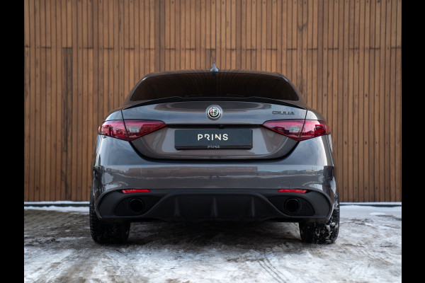 Alfa Romeo Giulia 2.0T Veloce 280pk | Adapt. cruise | CarPlay | Orig. NL