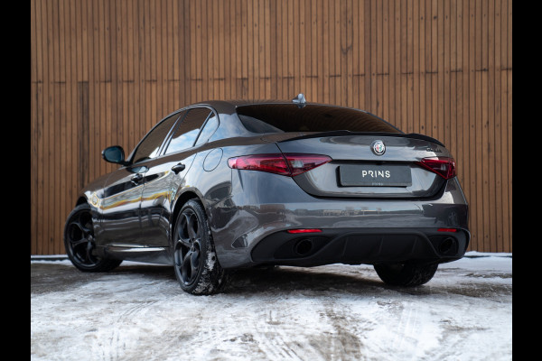 Alfa Romeo Giulia 2.0T Veloce 280pk | Adapt. cruise | CarPlay | Orig. NL