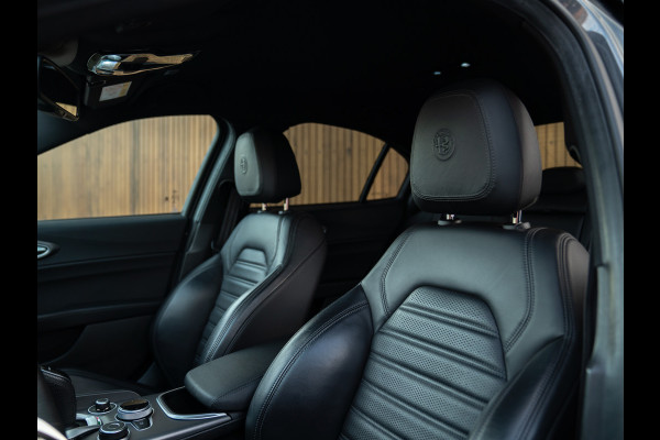 Alfa Romeo Giulia 2.0T Veloce 280pk | Adapt. cruise | CarPlay | Orig. NL