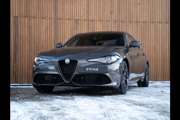 Alfa Romeo Giulia 2.0T Veloce 280pk | Adapt. cruise | CarPlay | Orig. NL