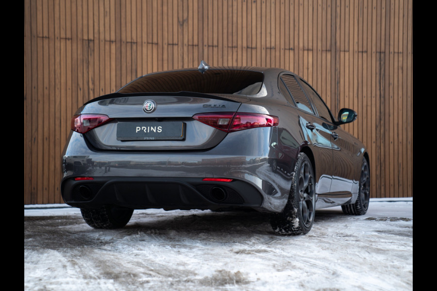 Alfa Romeo Giulia 2.0T Veloce 280pk | Adapt. cruise | CarPlay | Orig. NL