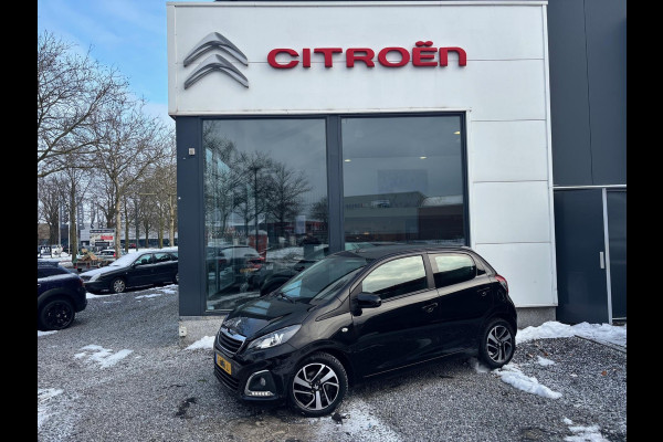 Peugeot 108 1.0 e-VTi Allure 5drs | Navigatie | Rijklaar geleverd incl 12 maanden BOVAG garantie! |