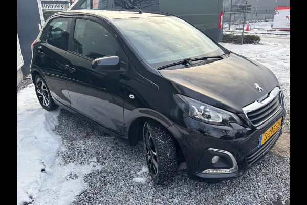Peugeot 108 1.0 e-VTi Allure 5drs | Navigatie | Rijklaar geleverd incl 12 maanden BOVAG garantie! |