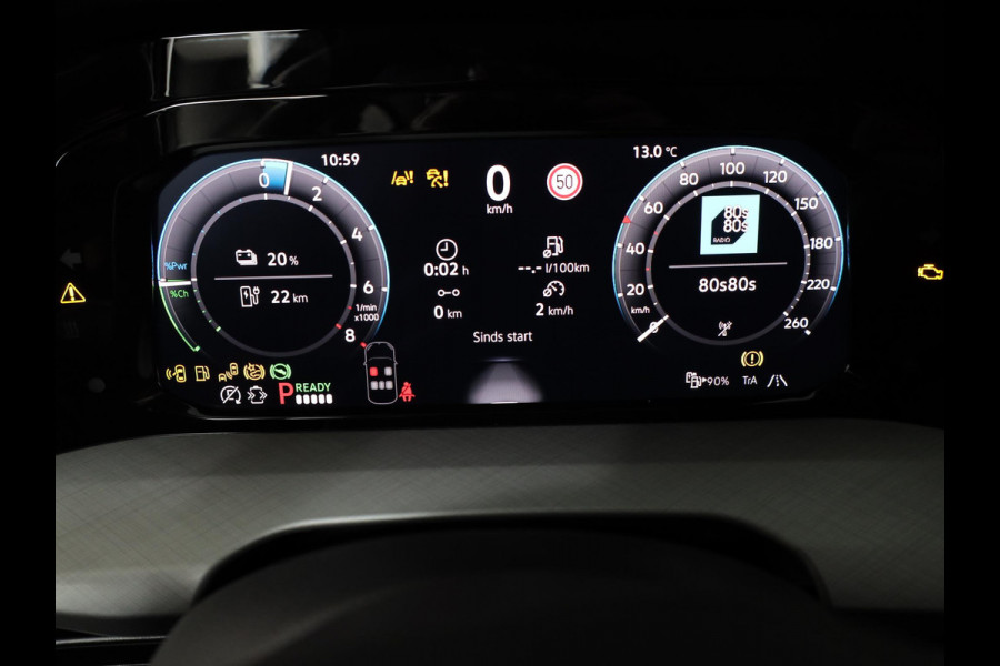 Volkswagen Golf Life Edition 1.5 eHybrid 150 kW / 204 PK Hatchback