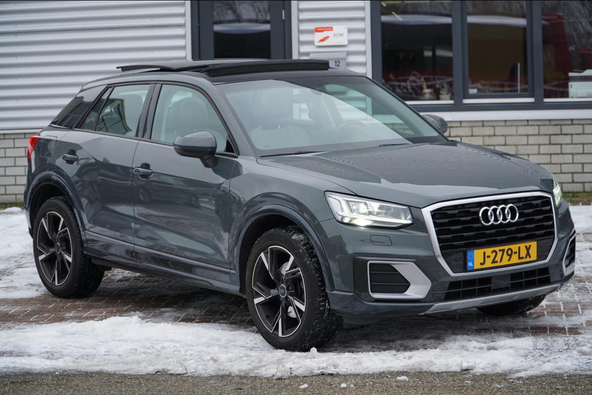 Audi Q2 1.4 TFSI CoD Design Pro Line Plus PANO