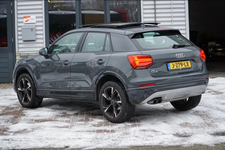 Audi Q2 1.4 TFSI CoD Design Pro Line Plus PANO