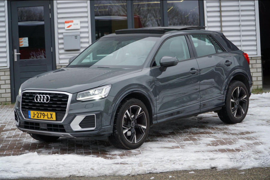 Audi Q2 1.4 TFSI CoD Design Pro Line Plus PANO