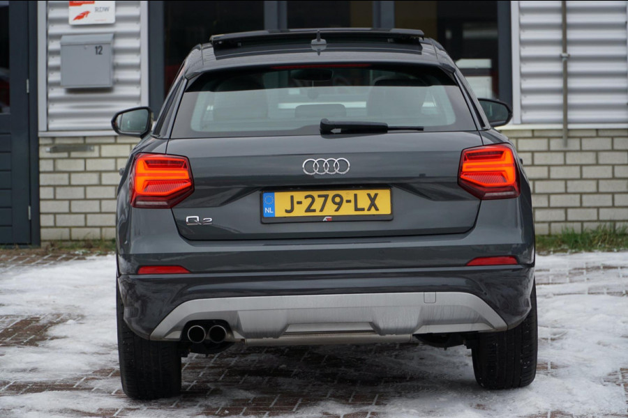 Audi Q2 1.4 TFSI CoD Design Pro Line Plus PANO