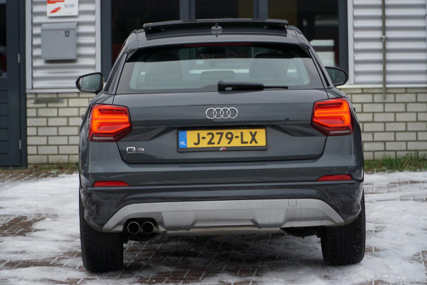 Audi Q2 1.4 TFSI CoD Design Pro Line Plus PANO