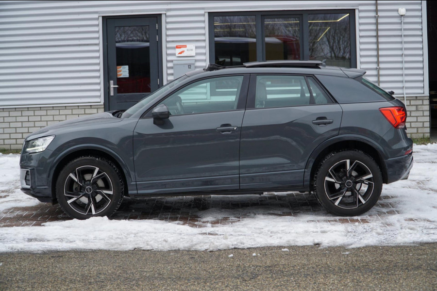 Audi Q2 1.4 TFSI CoD Design Pro Line Plus PANO
