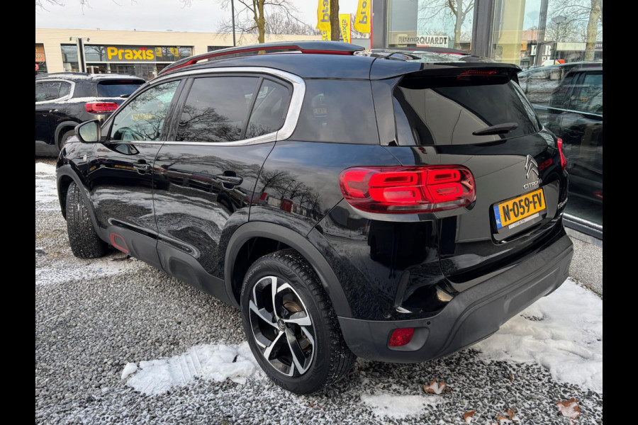 Citroën C5 Aircross 1.2 PureTech C-Series Nieuwe Distributieriem bij levering! | Rijklaar geleverd incl 12 maanden BOVAG garantie! |