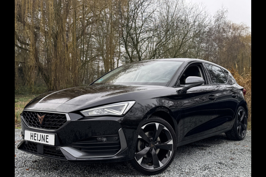 CUPRA Leon eTSI 150PK BUSINESS EDITION CAMERA/LEDER/TRAVEL-ASSIST