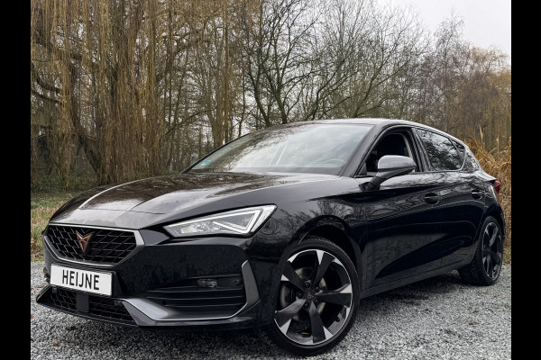 CUPRA Leon eTSI 150PK BUSINESS EDITION CAMERA/LEDER/TRAVEL-ASSIST