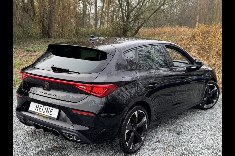 CUPRA Leon eTSI 150PK BUSINESS EDITION CAMERA/LEDER/TRAVEL-ASSIST