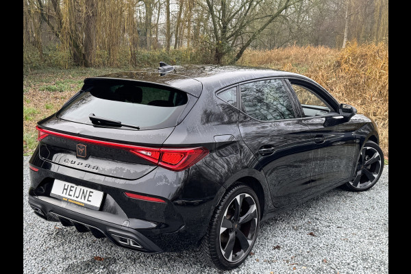 CUPRA Leon eTSI 150PK BUSINESS EDITION CAMERA/LEDER/TRAVEL-ASSIST