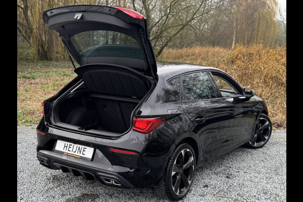 CUPRA Leon eTSI 150PK BUSINESS EDITION CAMERA/LEDER/TRAVEL-ASSIST