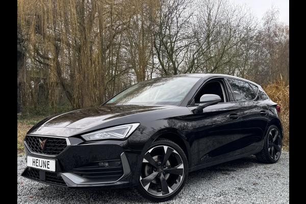 CUPRA Leon eTSI 150PK BUSINESS EDITION CAMERA/LEDER/TRAVEL-ASSIST