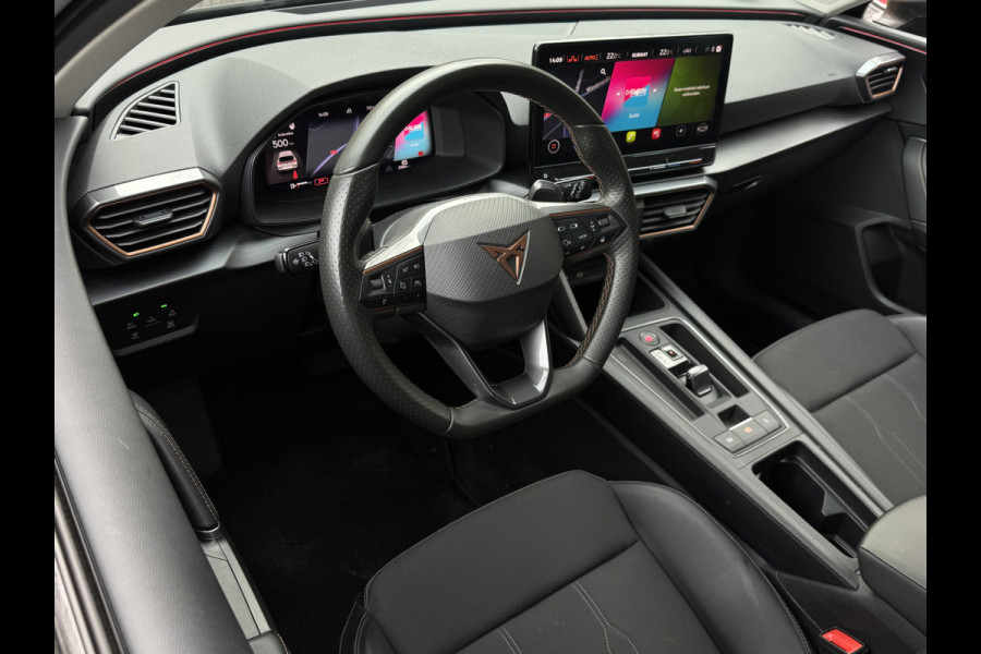 CUPRA Leon eTSI 150PK BUSINESS EDITION CAMERA/LEDER/TRAVEL-ASSIST