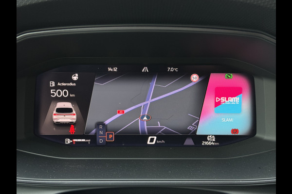 CUPRA Leon eTSI 150PK BUSINESS EDITION CAMERA/LEDER/TRAVEL-ASSIST