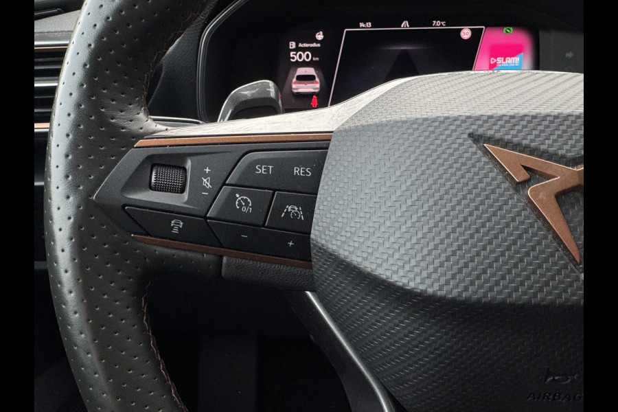 CUPRA Leon eTSI 150PK BUSINESS EDITION CAMERA/LEDER/TRAVEL-ASSIST