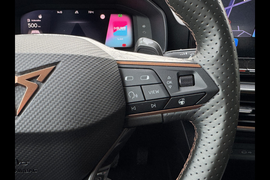 CUPRA Leon eTSI 150PK BUSINESS EDITION CAMERA/LEDER/TRAVEL-ASSIST