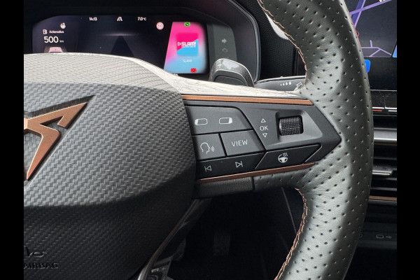 CUPRA Leon eTSI 150PK BUSINESS EDITION CAMERA/LEDER/TRAVEL-ASSIST