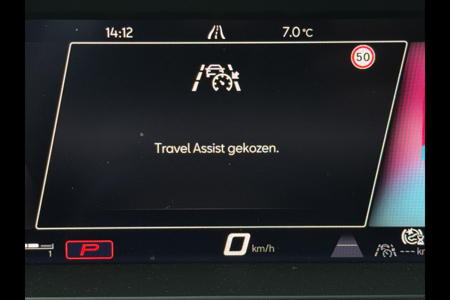 CUPRA Leon eTSI 150PK BUSINESS EDITION CAMERA/LEDER/TRAVEL-ASSIST