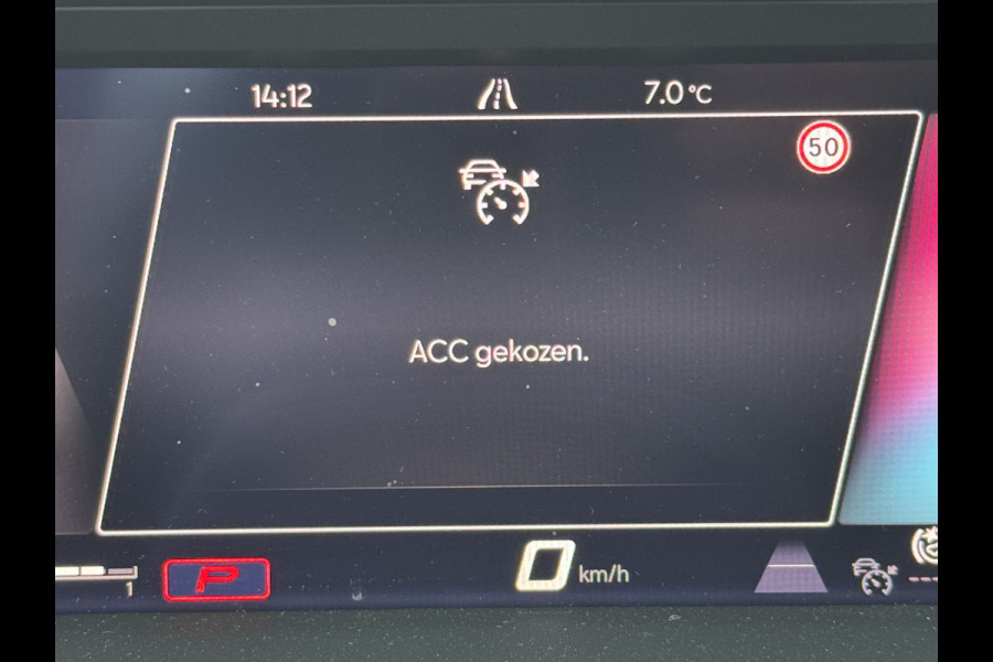 CUPRA Leon eTSI 150PK BUSINESS EDITION CAMERA/LEDER/TRAVEL-ASSIST