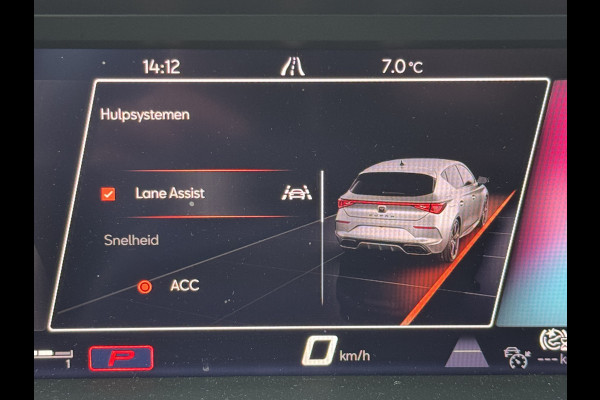 CUPRA Leon eTSI 150PK BUSINESS EDITION CAMERA/LEDER/TRAVEL-ASSIST