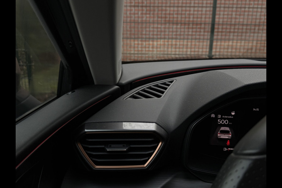 CUPRA Leon eTSI 150PK BUSINESS EDITION CAMERA/LEDER/TRAVEL-ASSIST