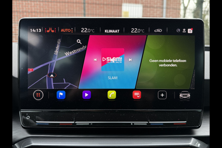 CUPRA Leon eTSI 150PK BUSINESS EDITION CAMERA/LEDER/TRAVEL-ASSIST