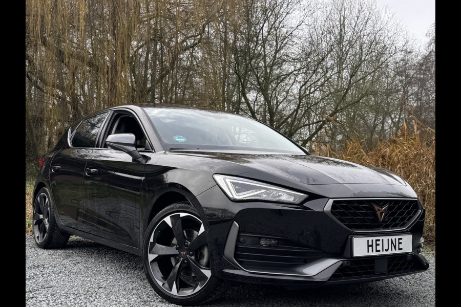 CUPRA Leon eTSI 150PK BUSINESS EDITION CAMERA/LEDER/TRAVEL-ASSIST