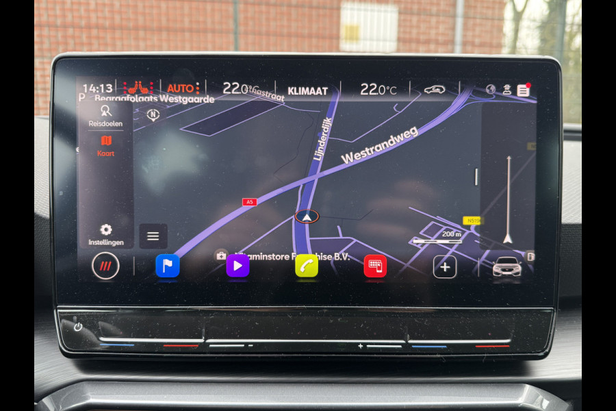 CUPRA Leon eTSI 150PK BUSINESS EDITION CAMERA/LEDER/TRAVEL-ASSIST